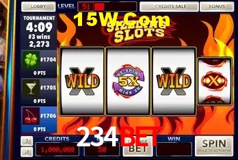 Sinta a adrenalina dos jogos de cassino com 234Bet